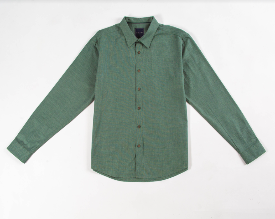 Solid Color Long Sleeve