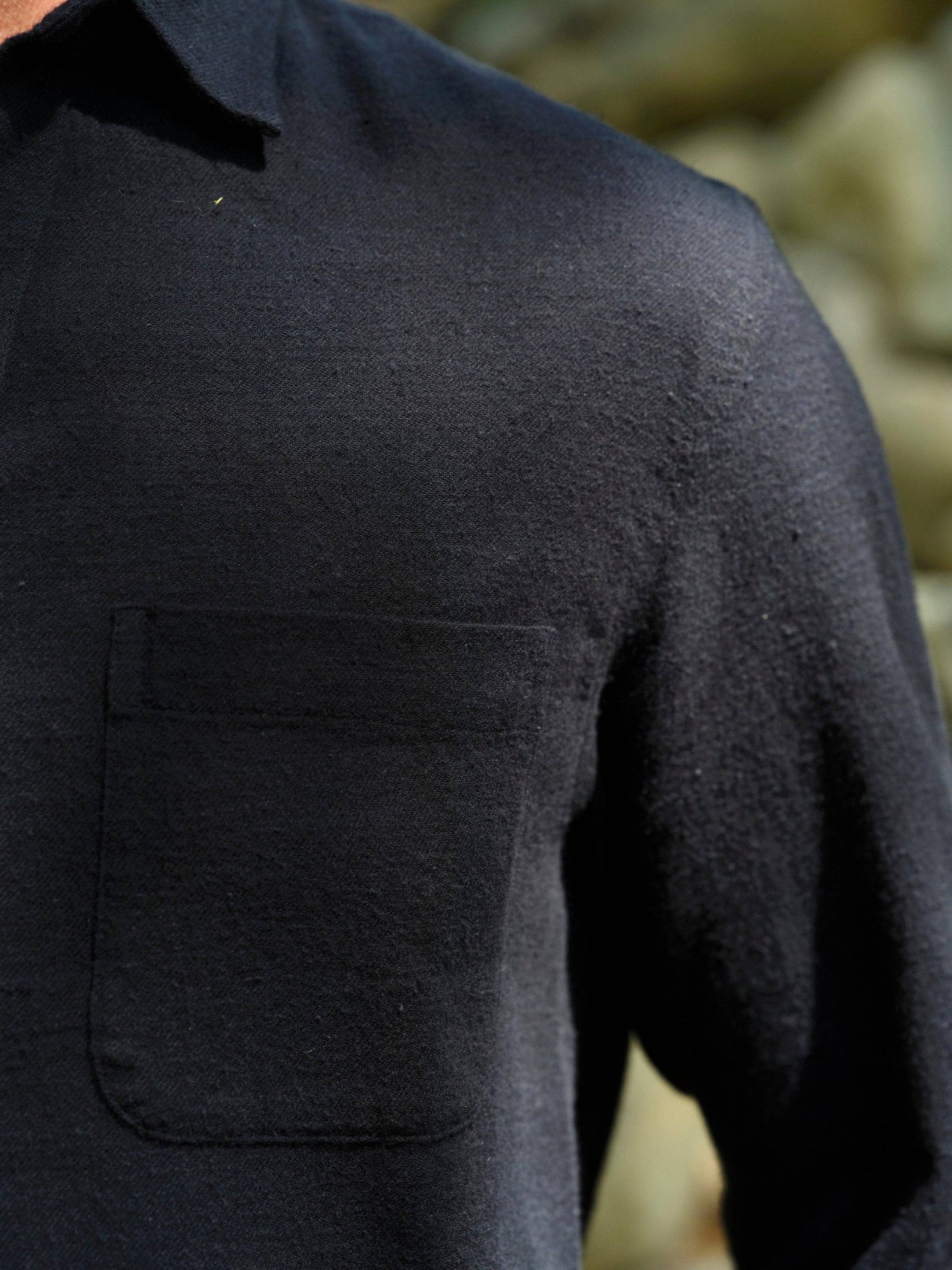 One Pocket Shirt