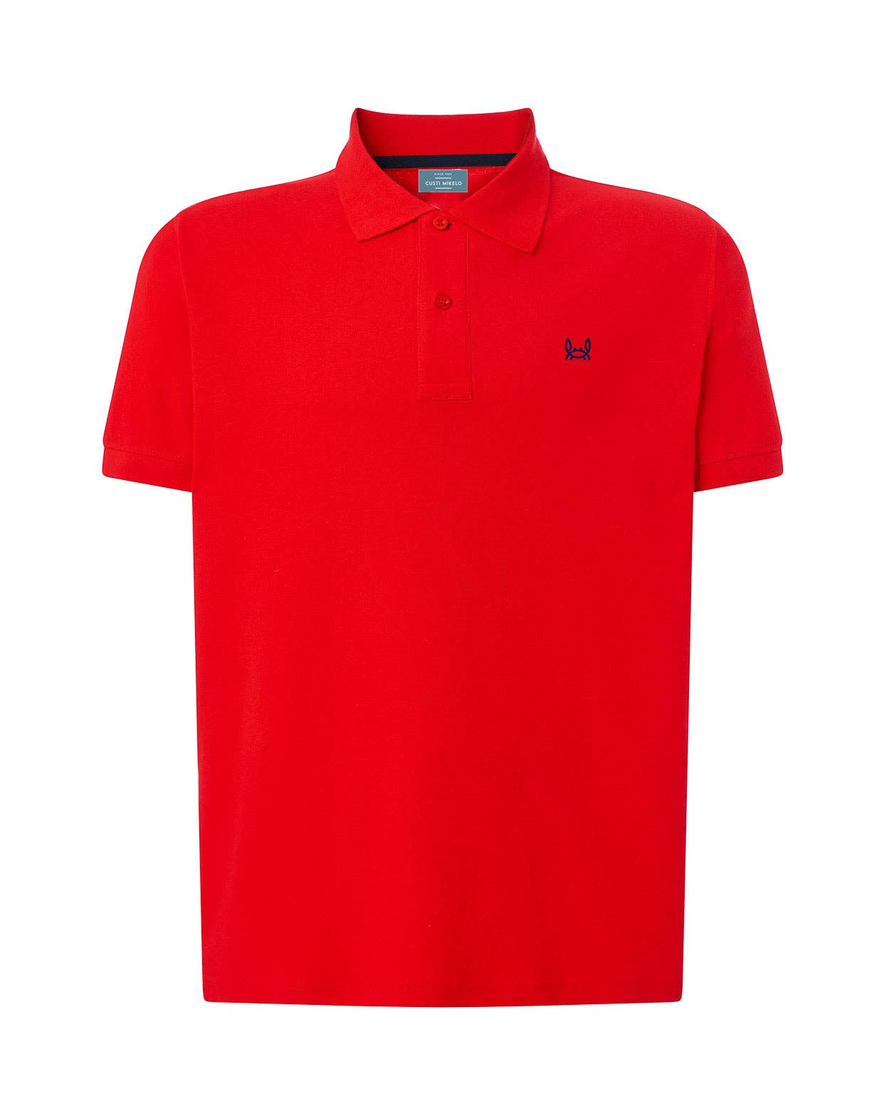 Basic Lilac Polo