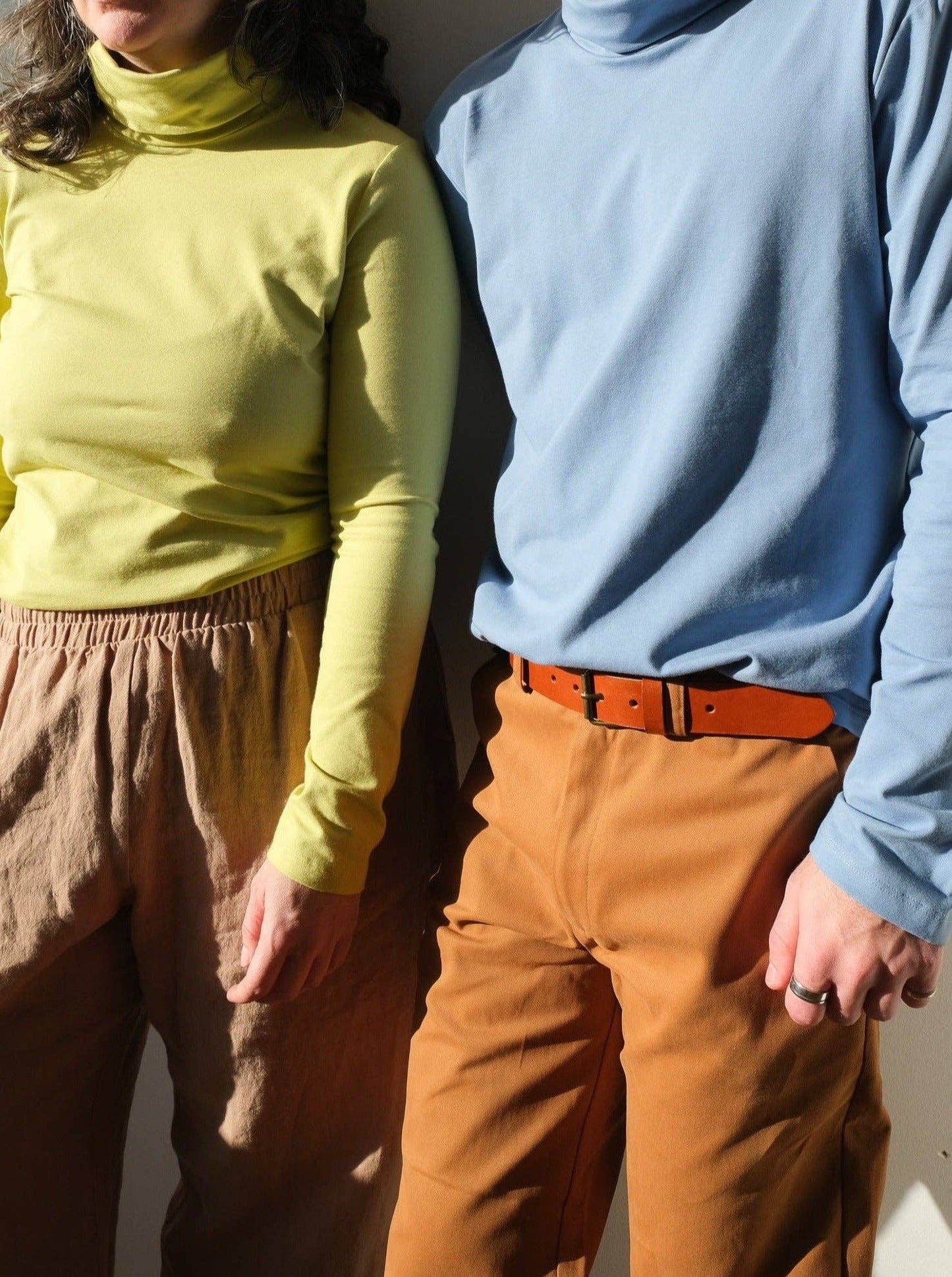 Pantalon | Trousers  No6028m, 6 couleurs | colours