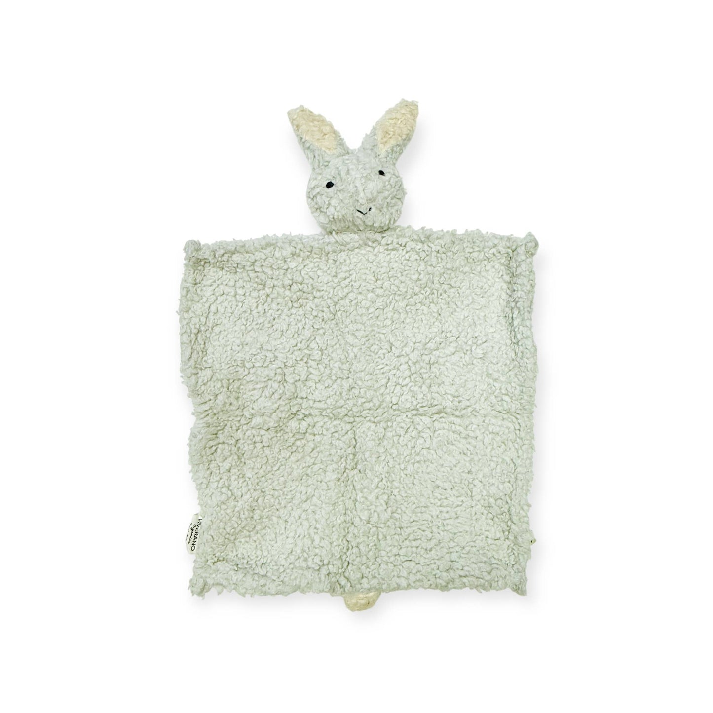 Organic SHERPA Lovey Baby Security Blankets (15 STYLES)