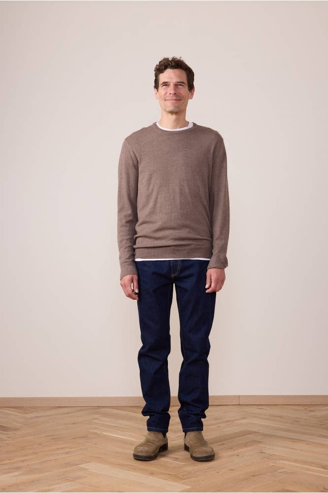 Rieur Terre sweater