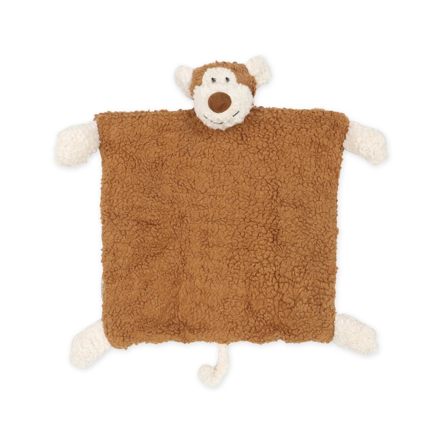 Organic SHERPA Lovey Baby Security Blankets (15 STYLES)