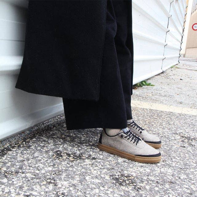Urban Wooler - Pepper Black