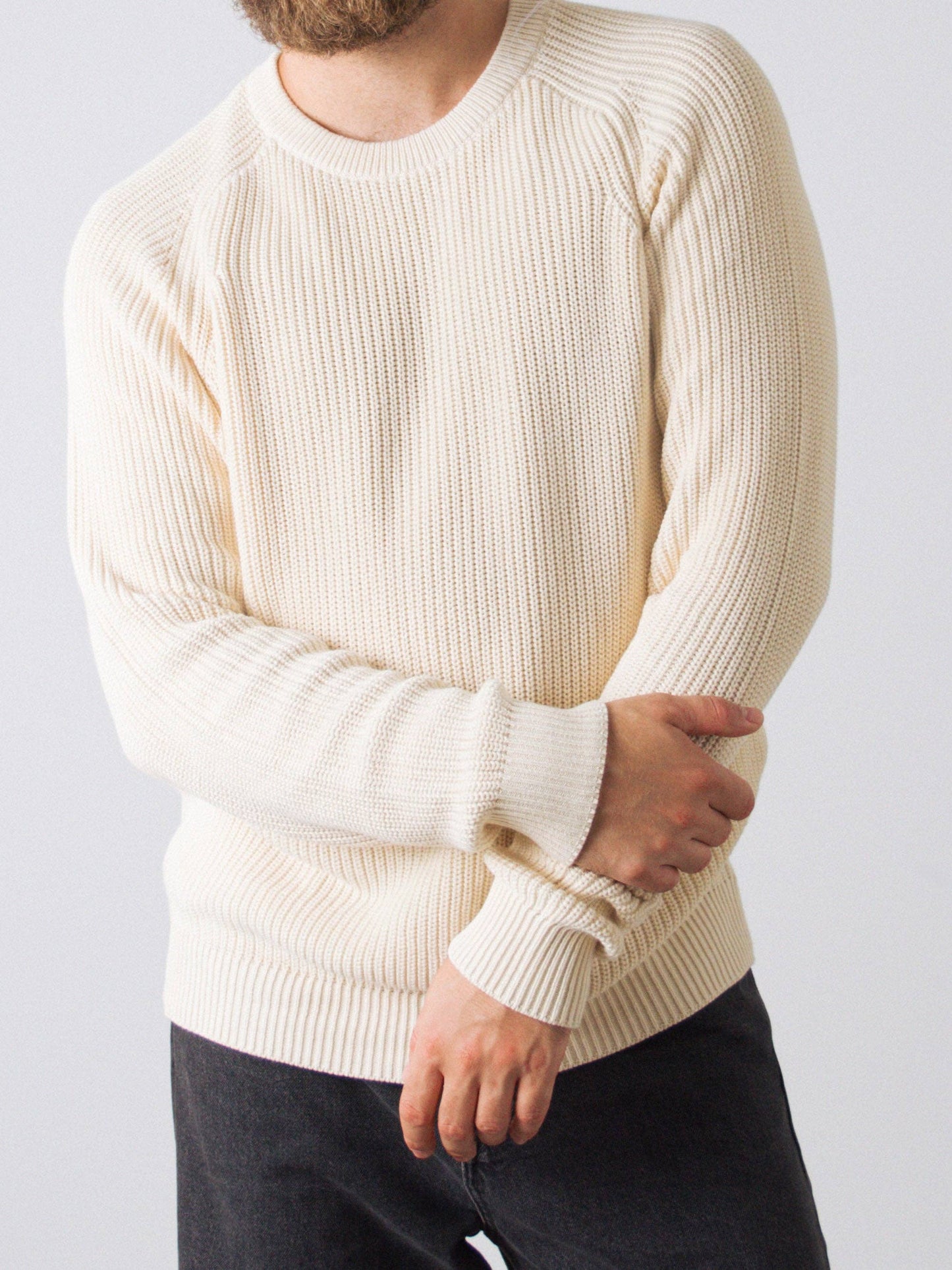 Heavy Knit Sweater