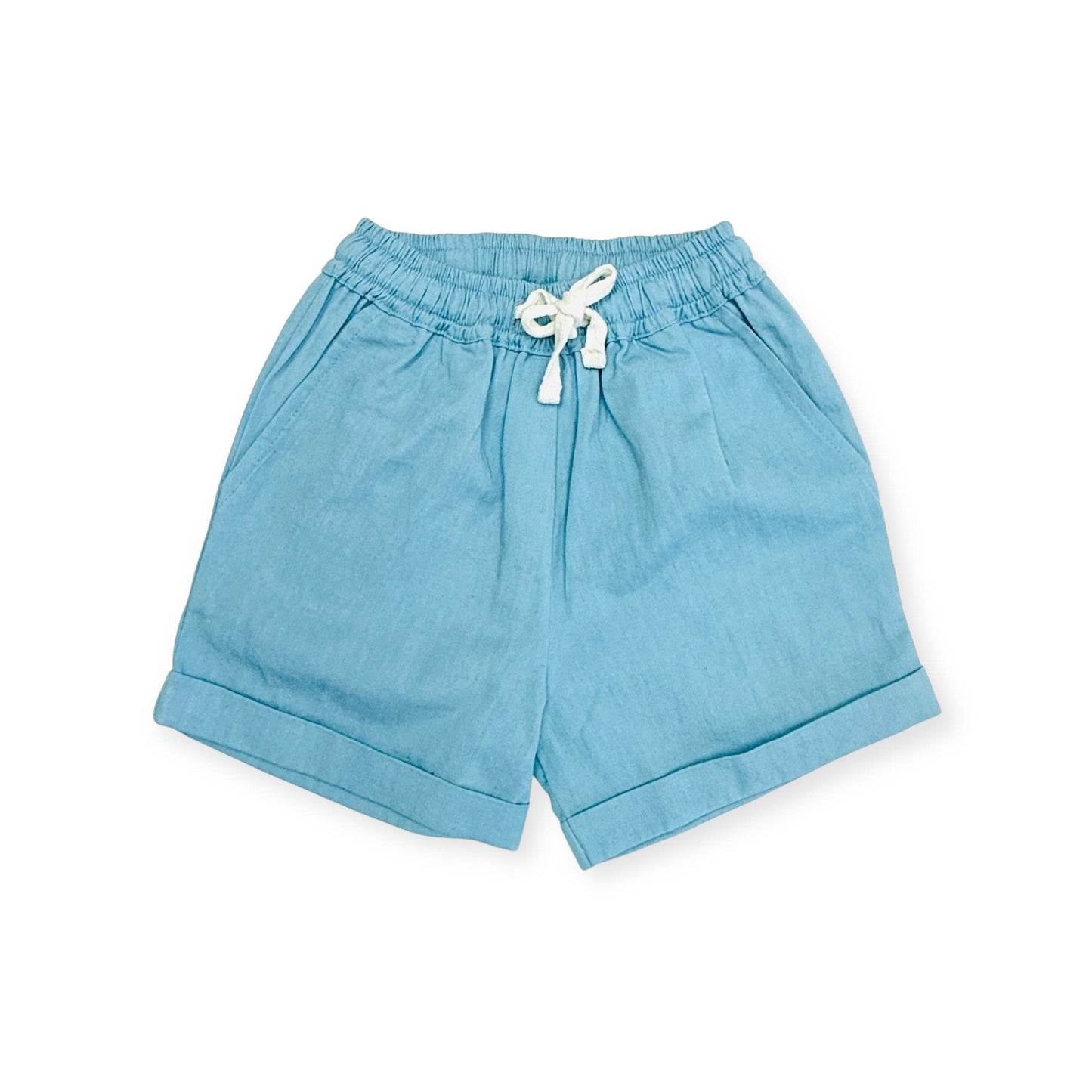 Jasper Baby Shirt + Shorts Set (Organic)