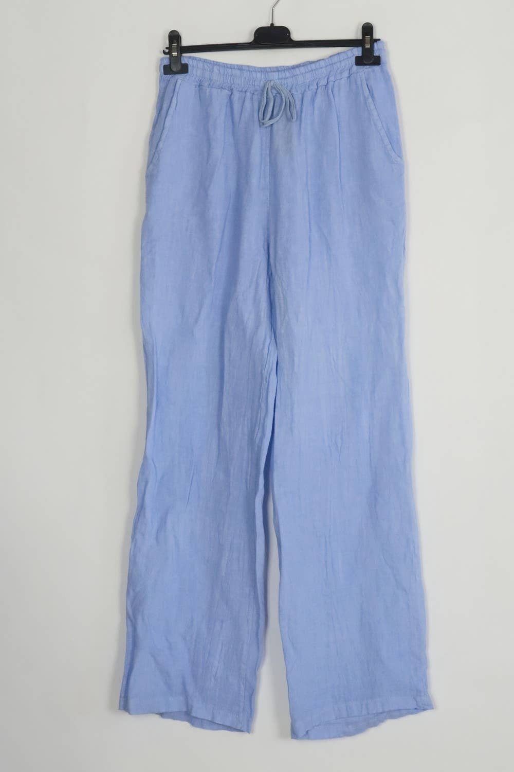 100% Linen Trousers