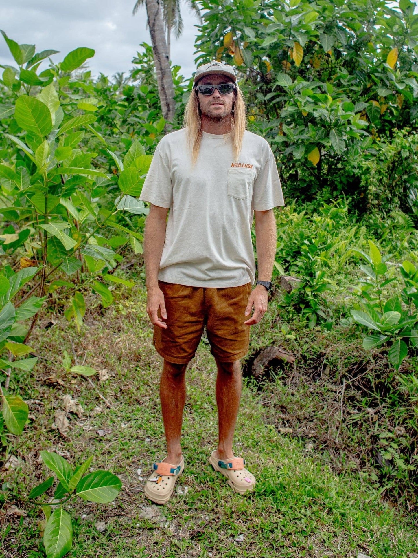 Lined Summer Shorts