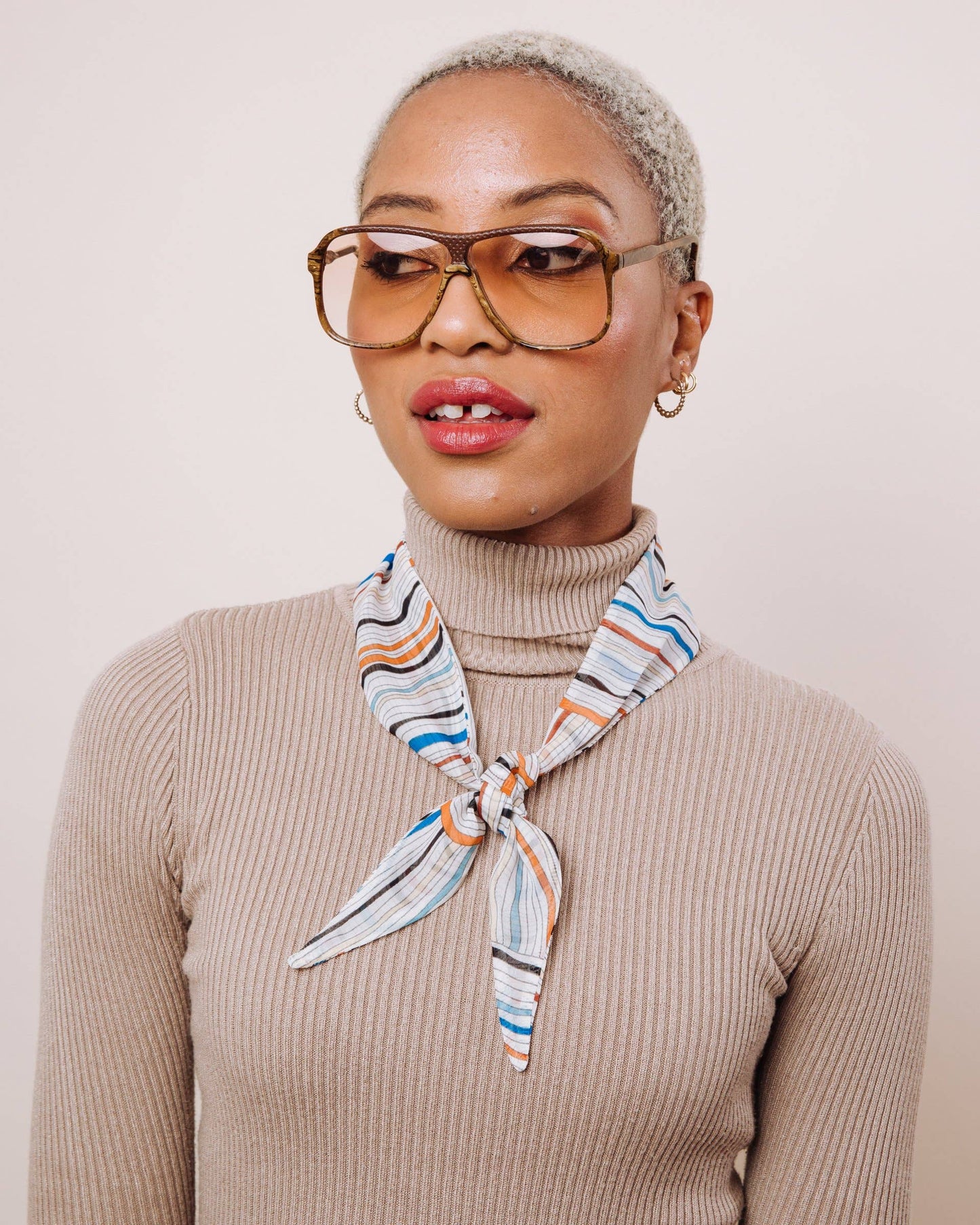 Juniper Ridge Scarf Tie