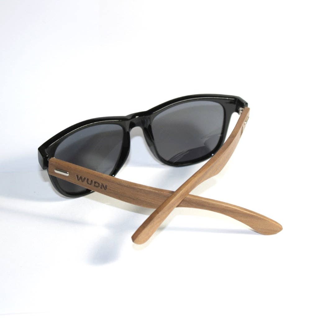 Real Hybrid Wooden Bamboo Wanderer II Sunglasses by WUDN