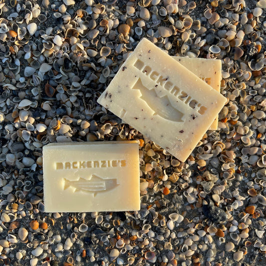 After Sun Cooling Shower Bar