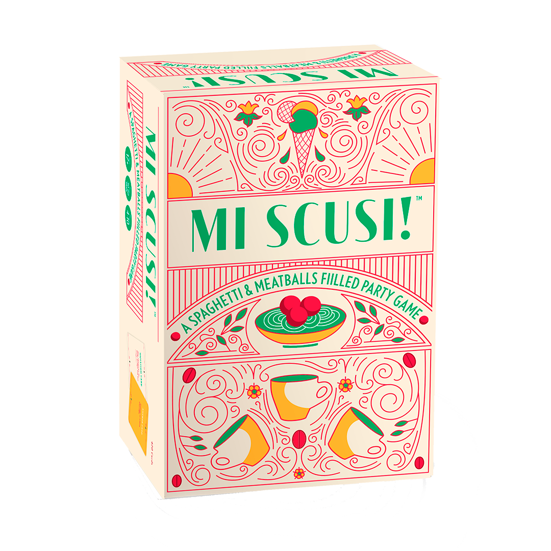 Mi Scusi!™ - Base Pack