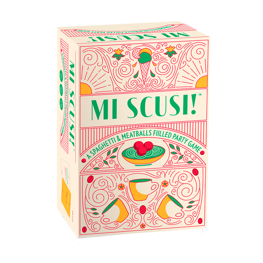 Mi Scusi!™ - Base Pack
