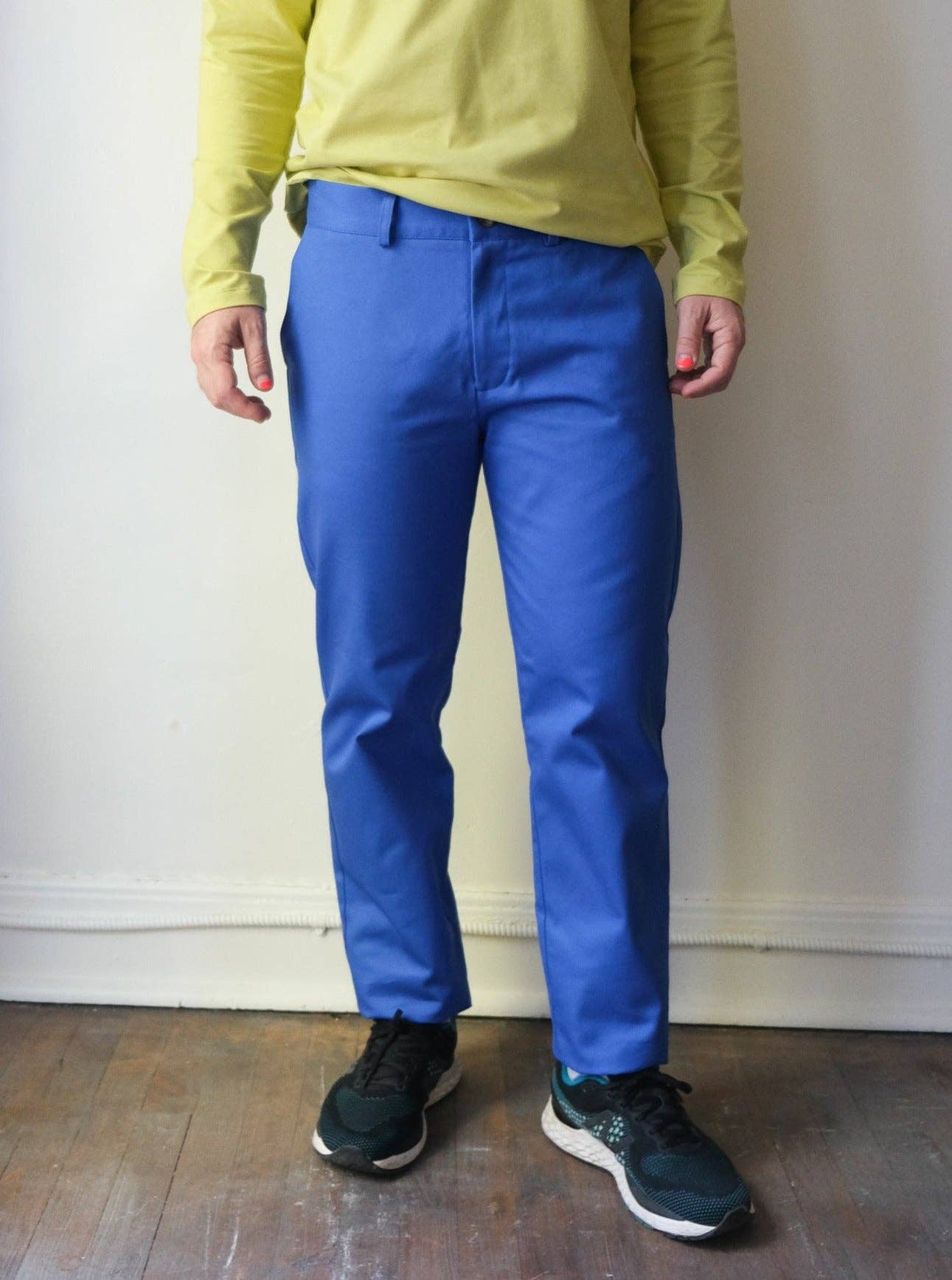 Pantalon | Trousers  No6028m, 6 couleurs | colours