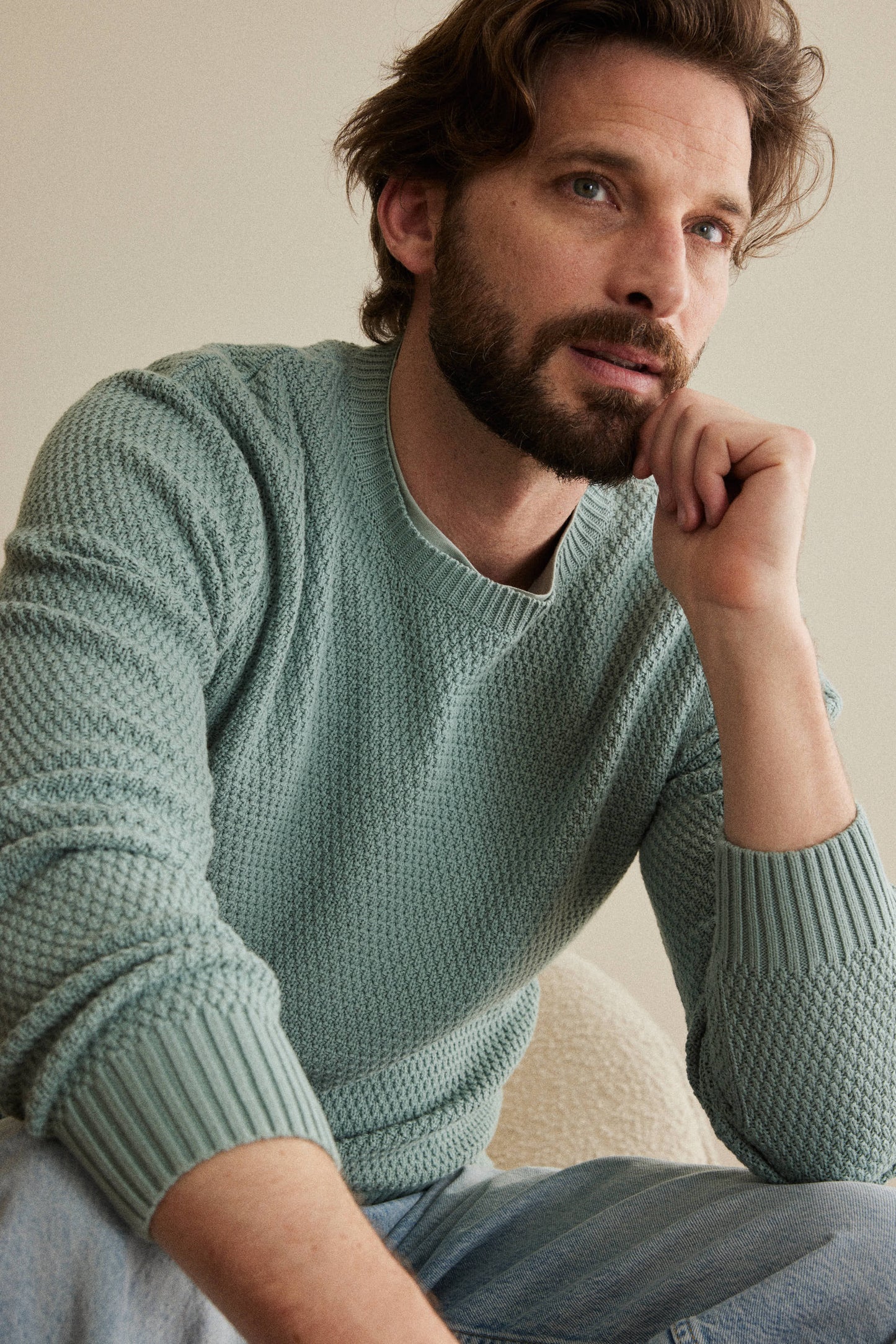 TOURMALET SWEATER