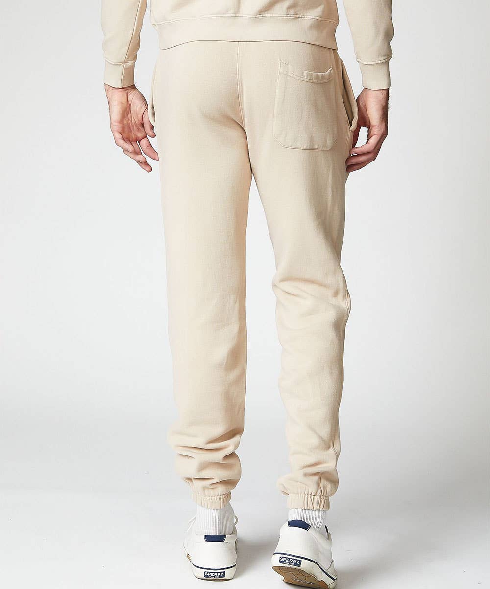 MEN'S GARMENT DYE JOGGER FOR HIM