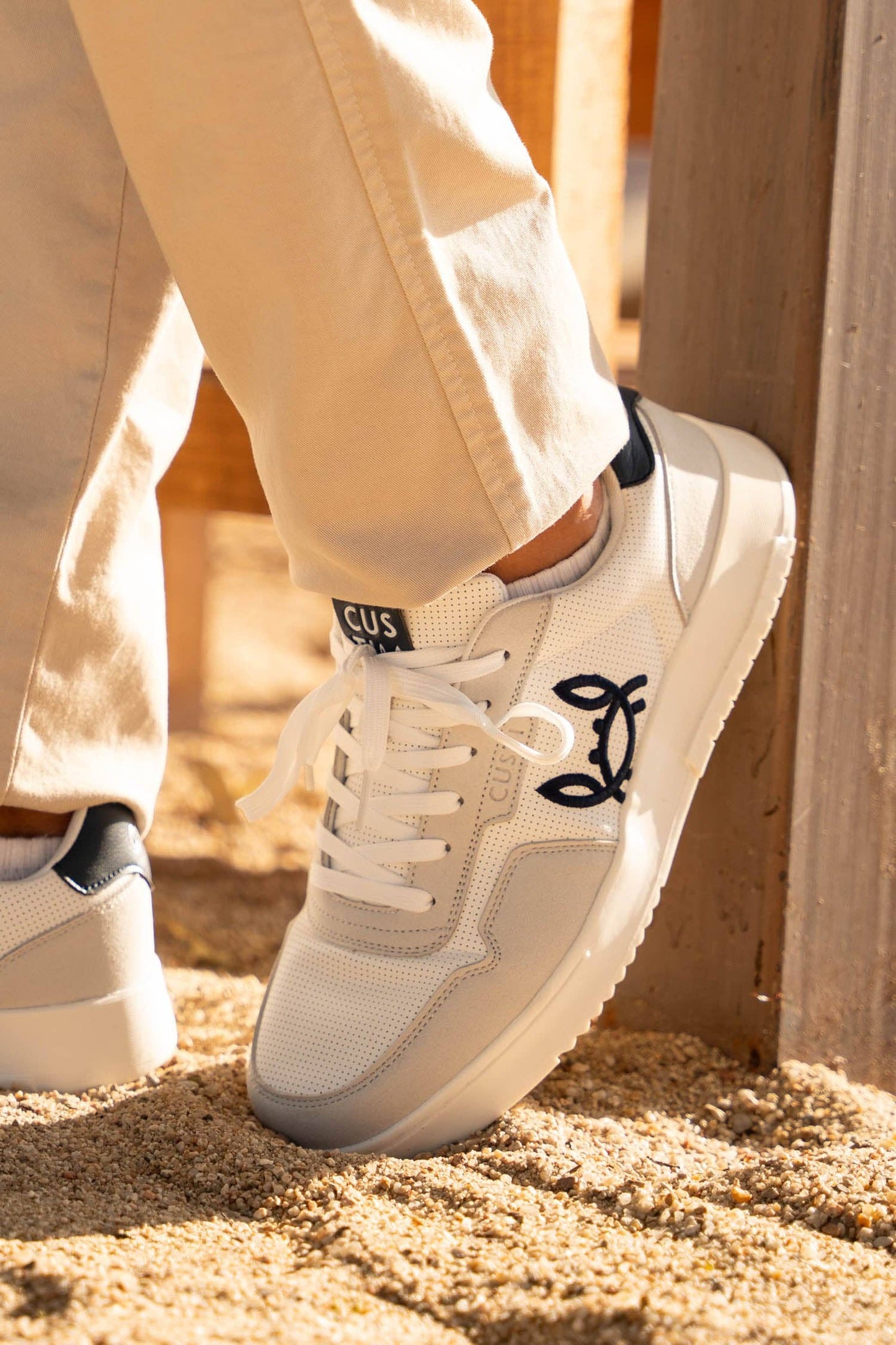 Marine Crab Sneakers