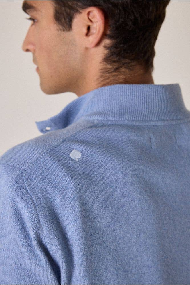 Pull One Frosted Blue