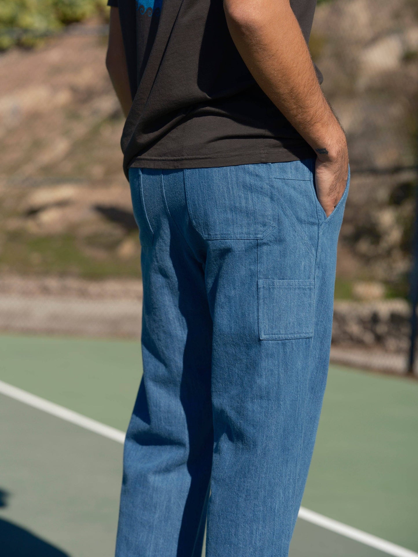 Stretch Pinnacle Jeans