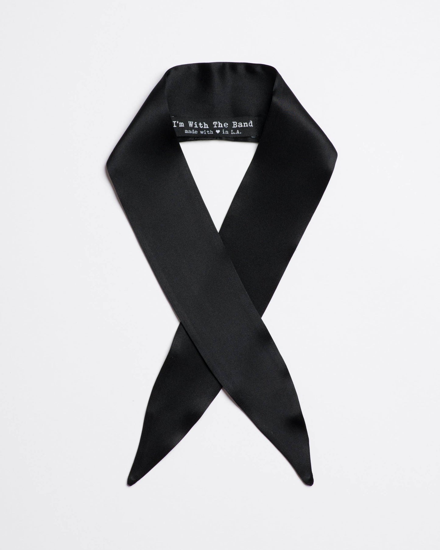 The Cash Scarf Tie