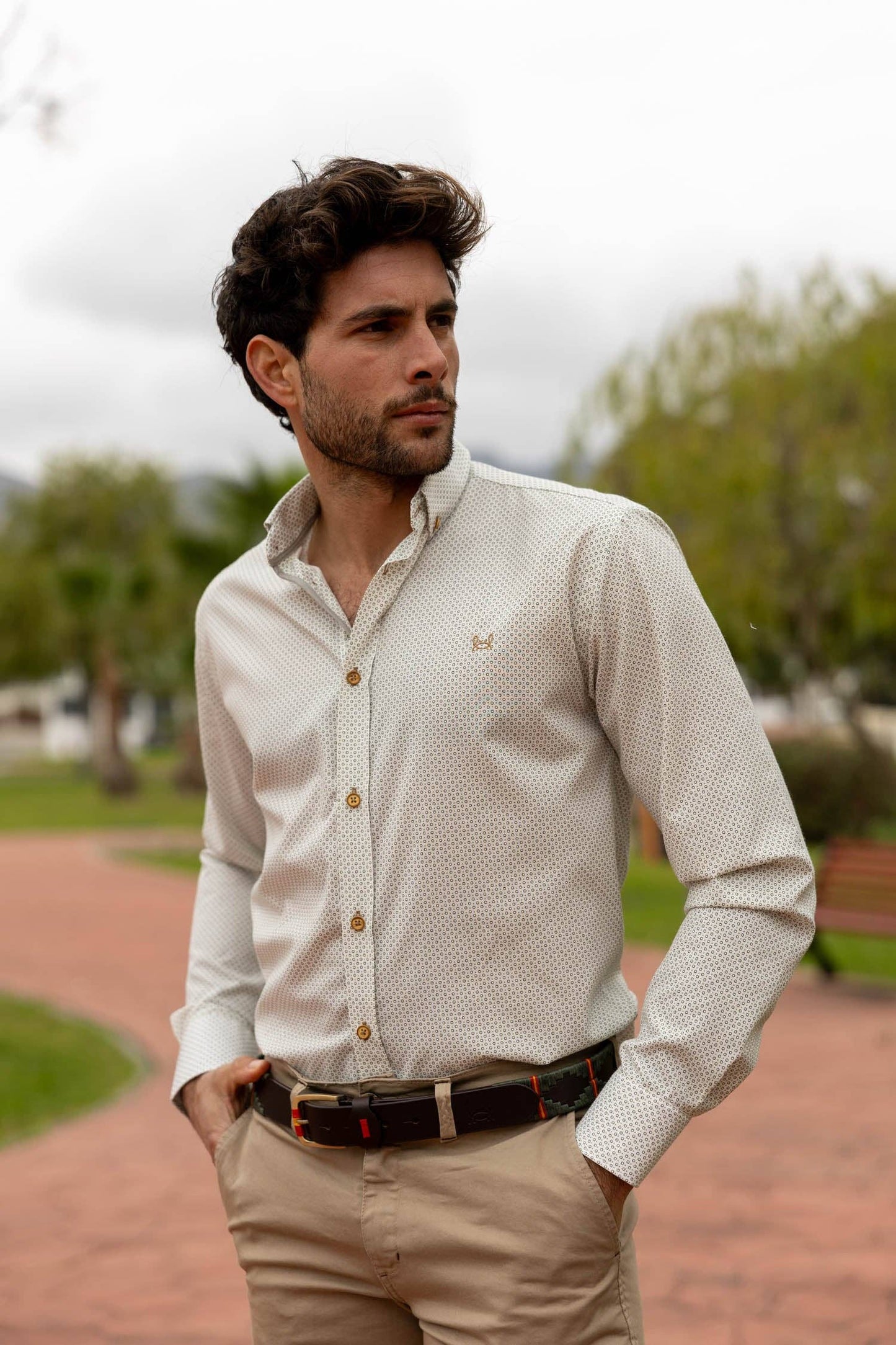 Albero Jaén shirt