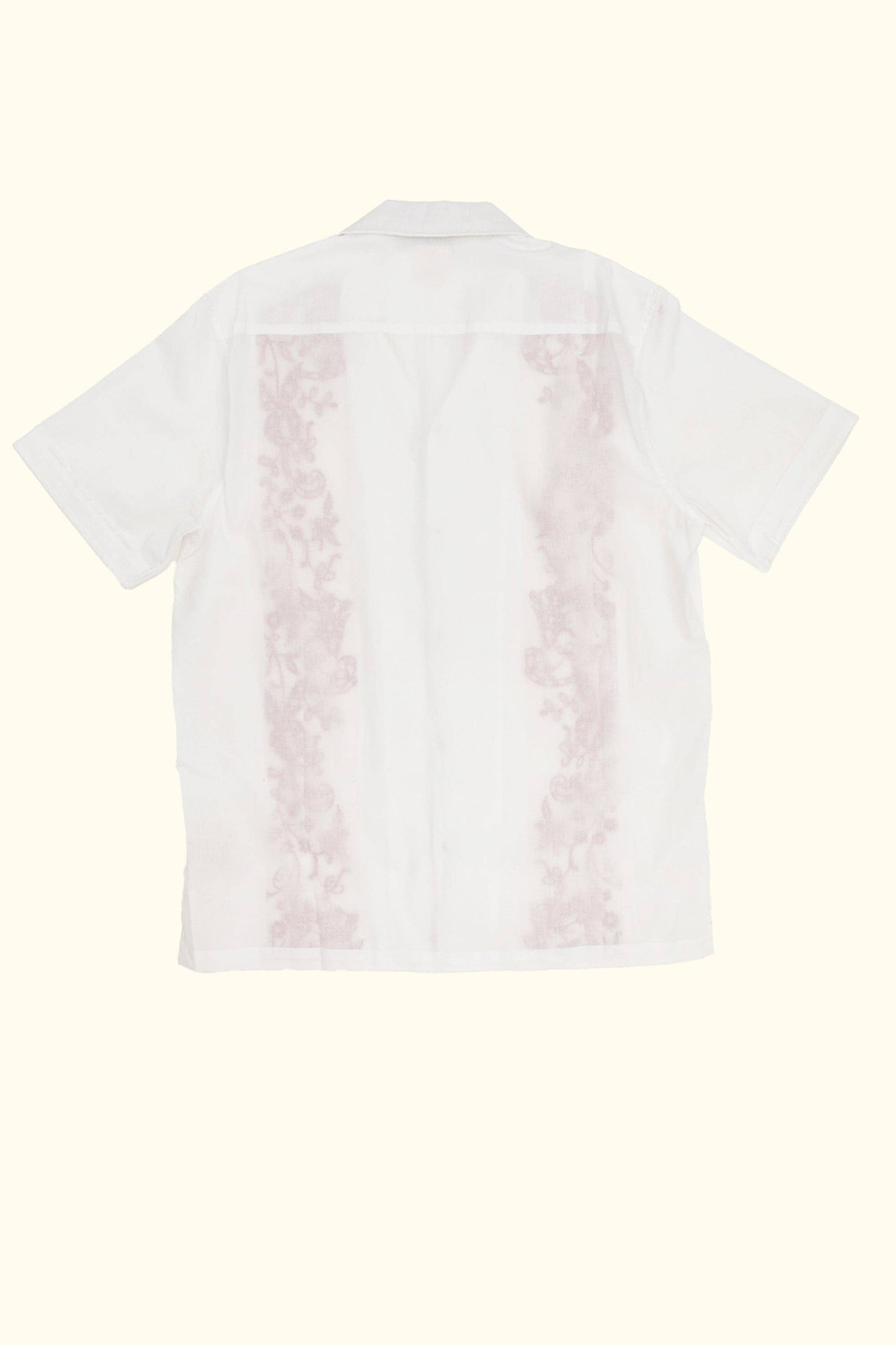 Meera lace short sleeve shirt