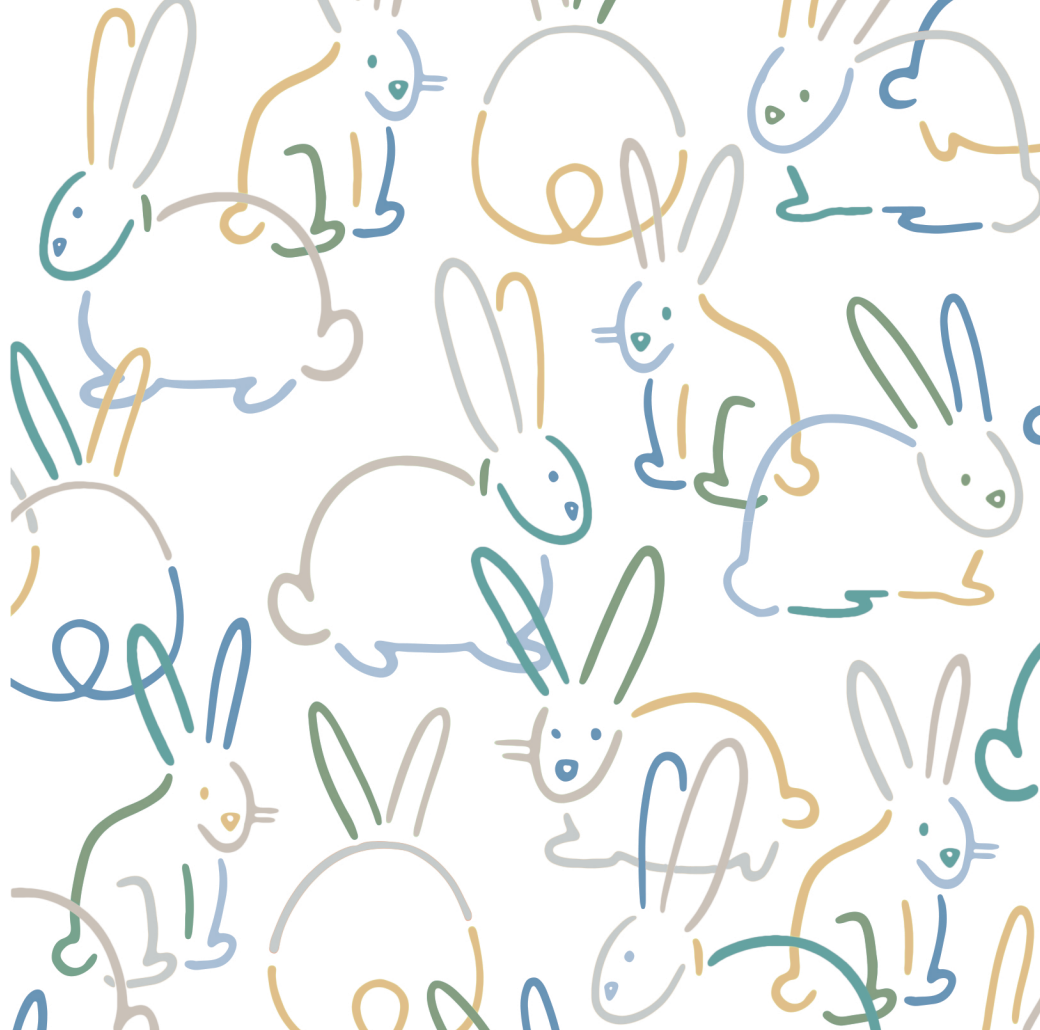 Easter pajamas | bunnies kids