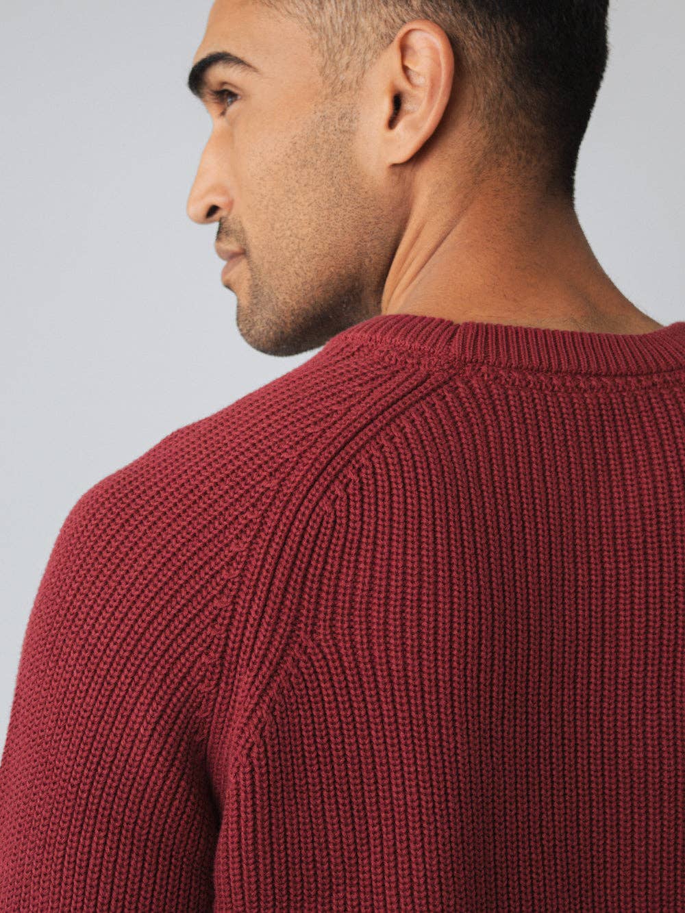 Heavy Knit Sweater