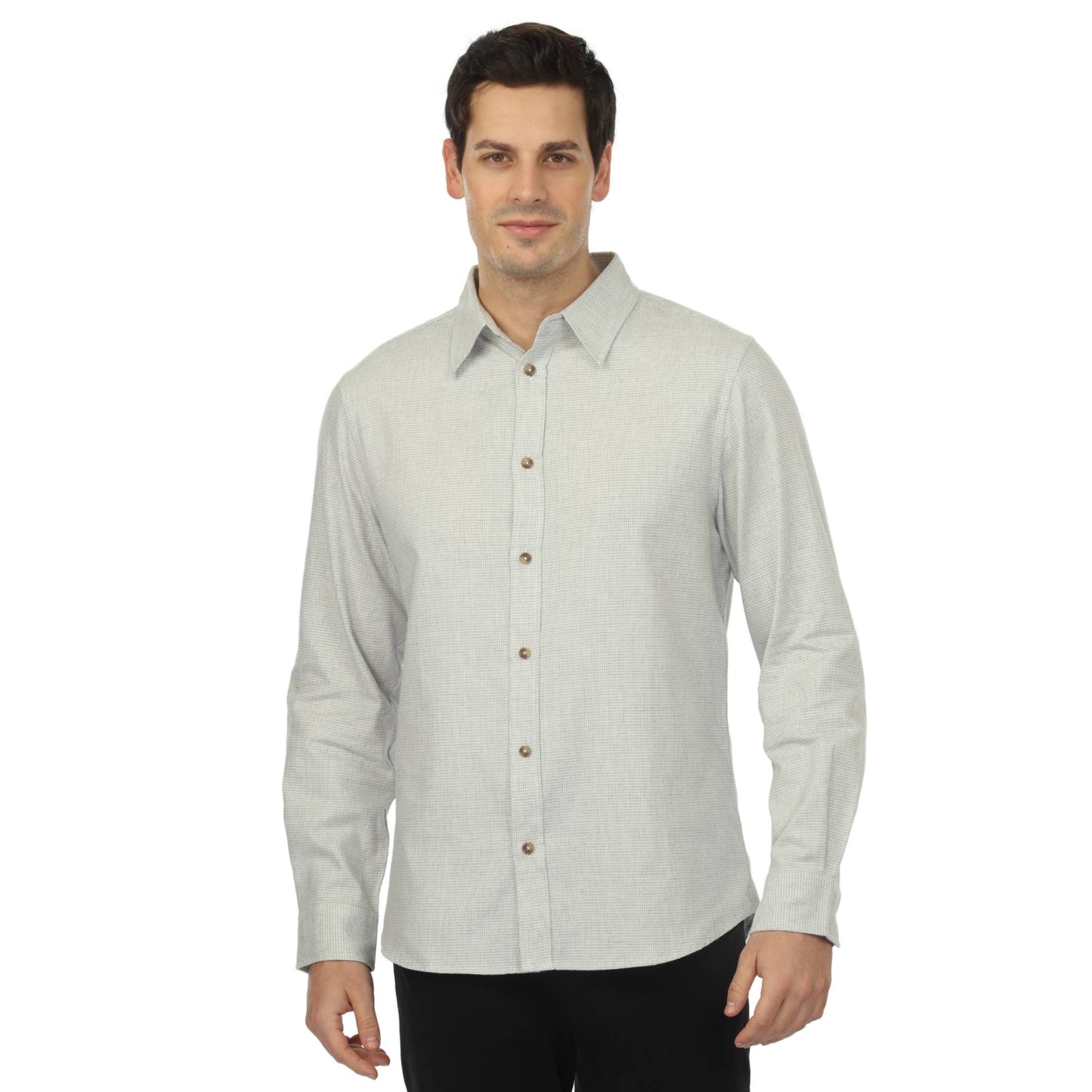 Birchwood Plaid Button-Down Shirt