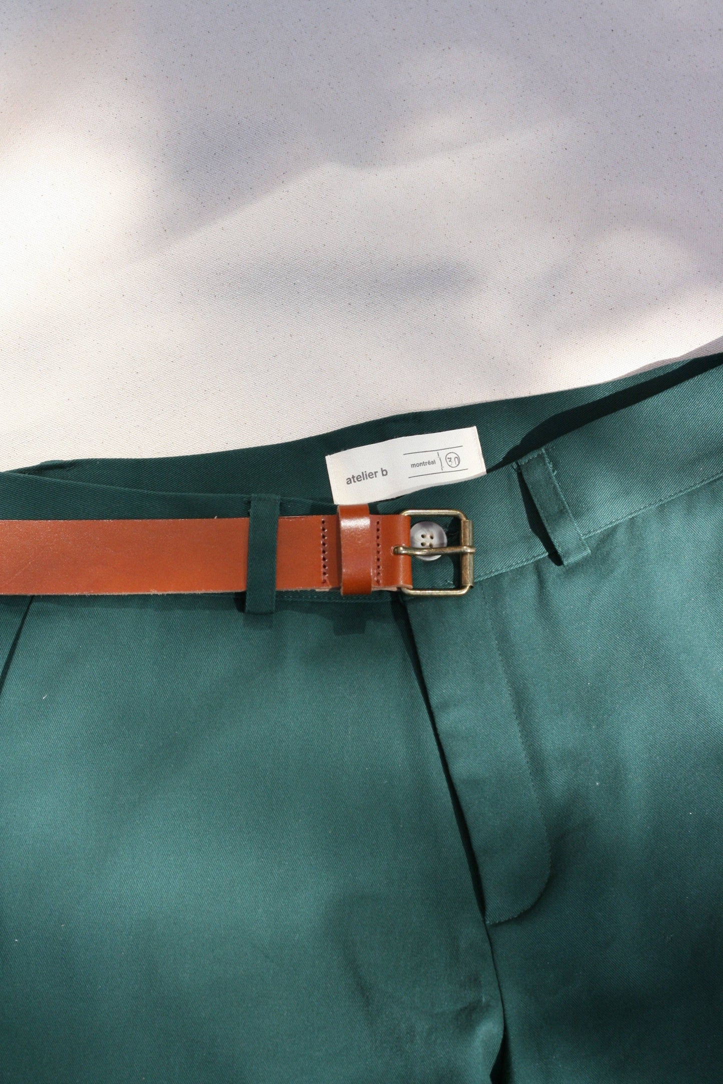 Ceinture | Belt