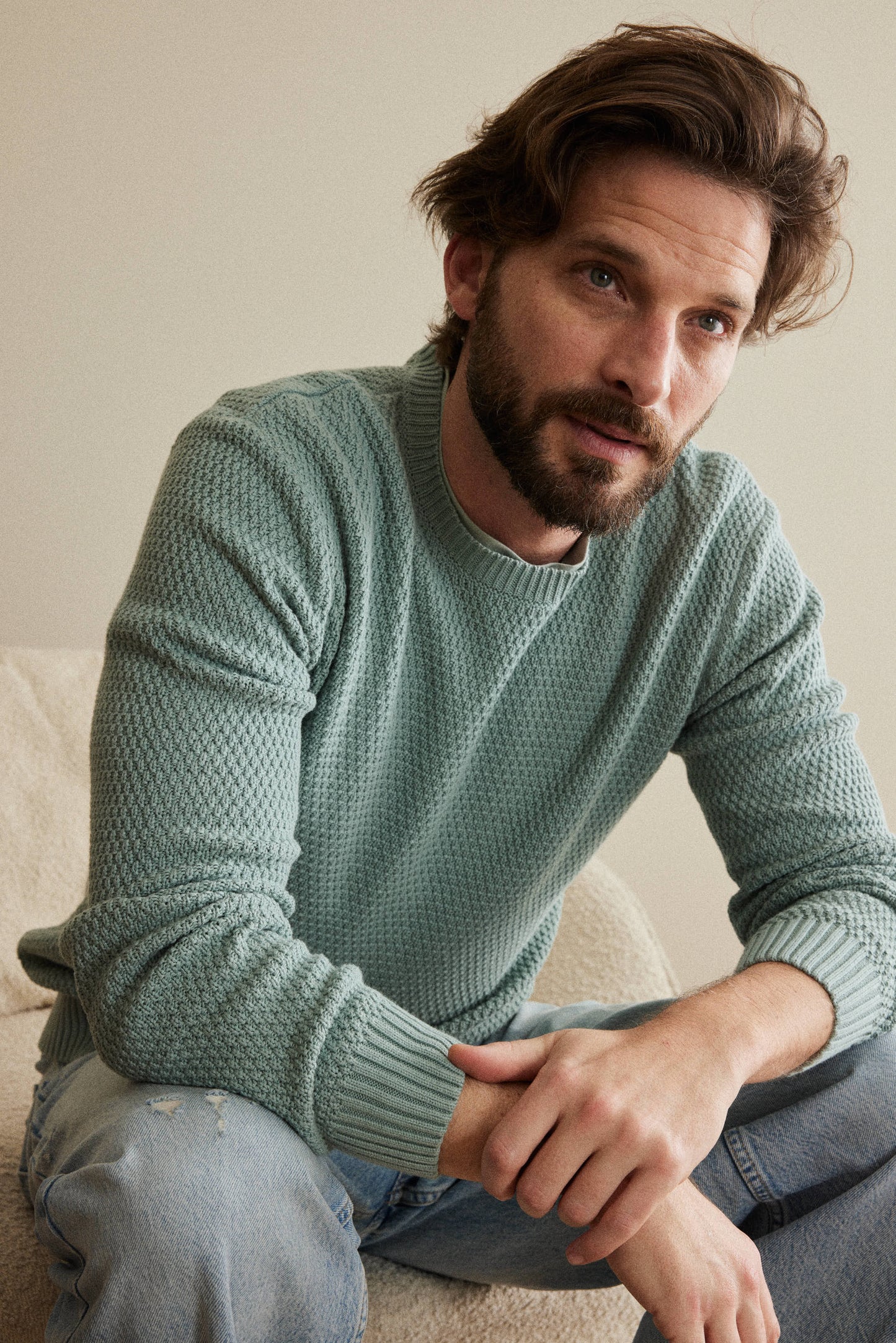 TOURMALET SWEATER