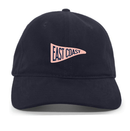 East Coast Pennant Dad Hat