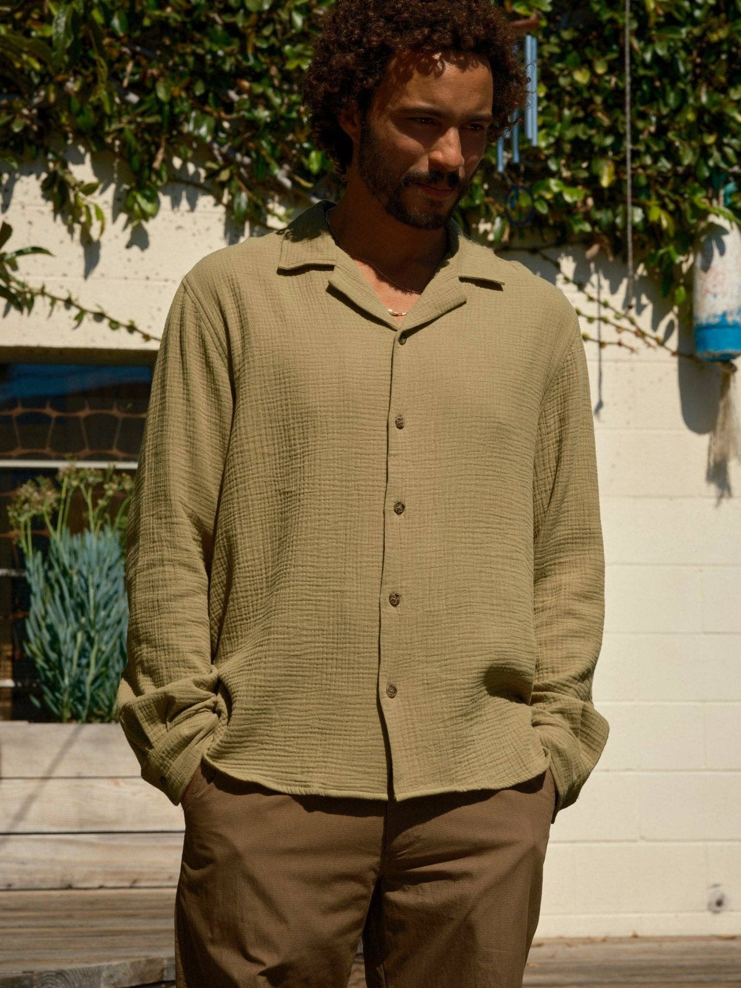 Cosmo Long Sleeve