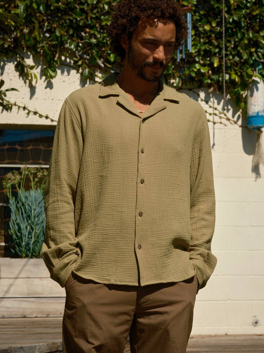 Cosmo Long Sleeve
