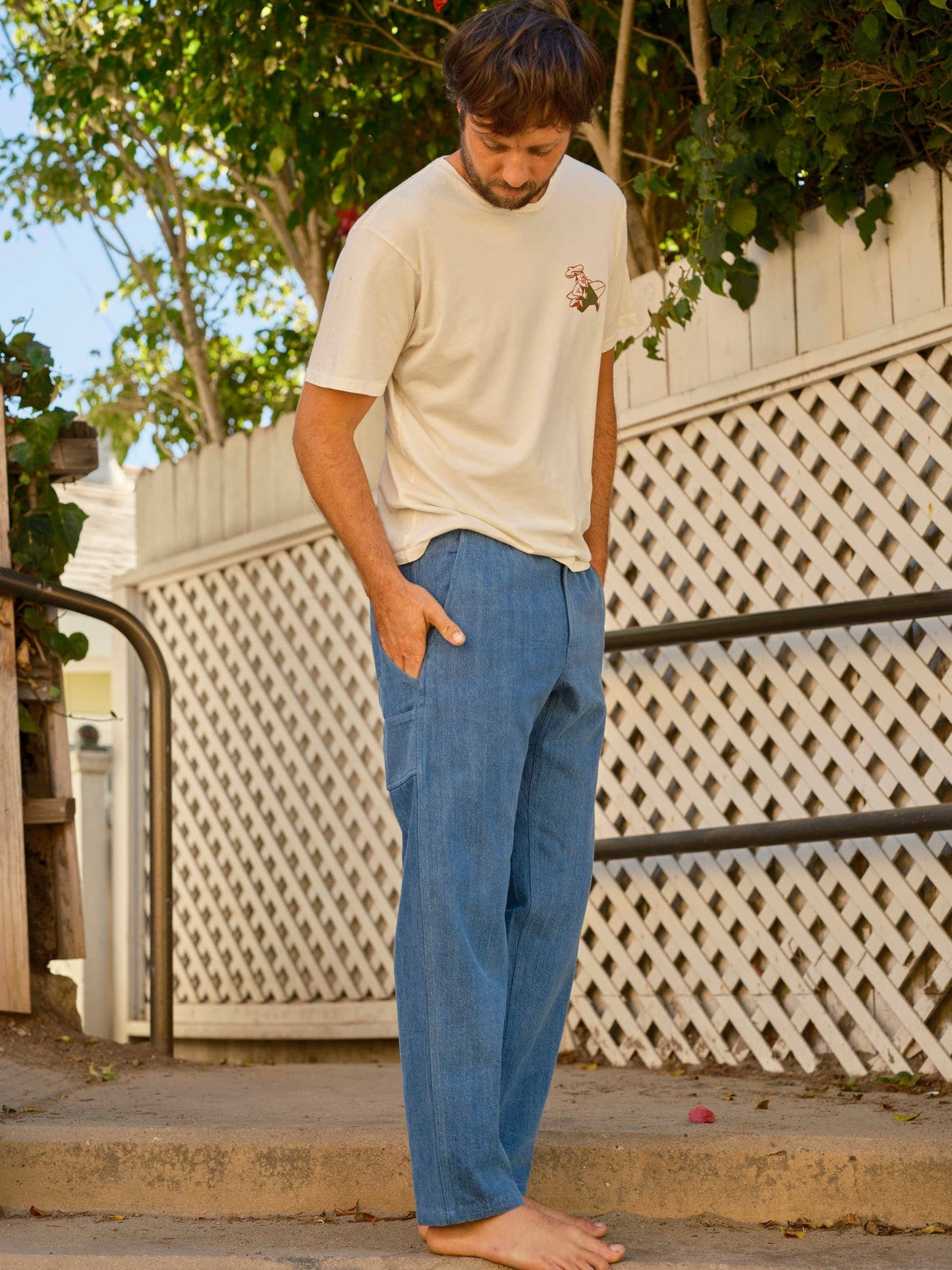 Stretch Pinnacle Jeans