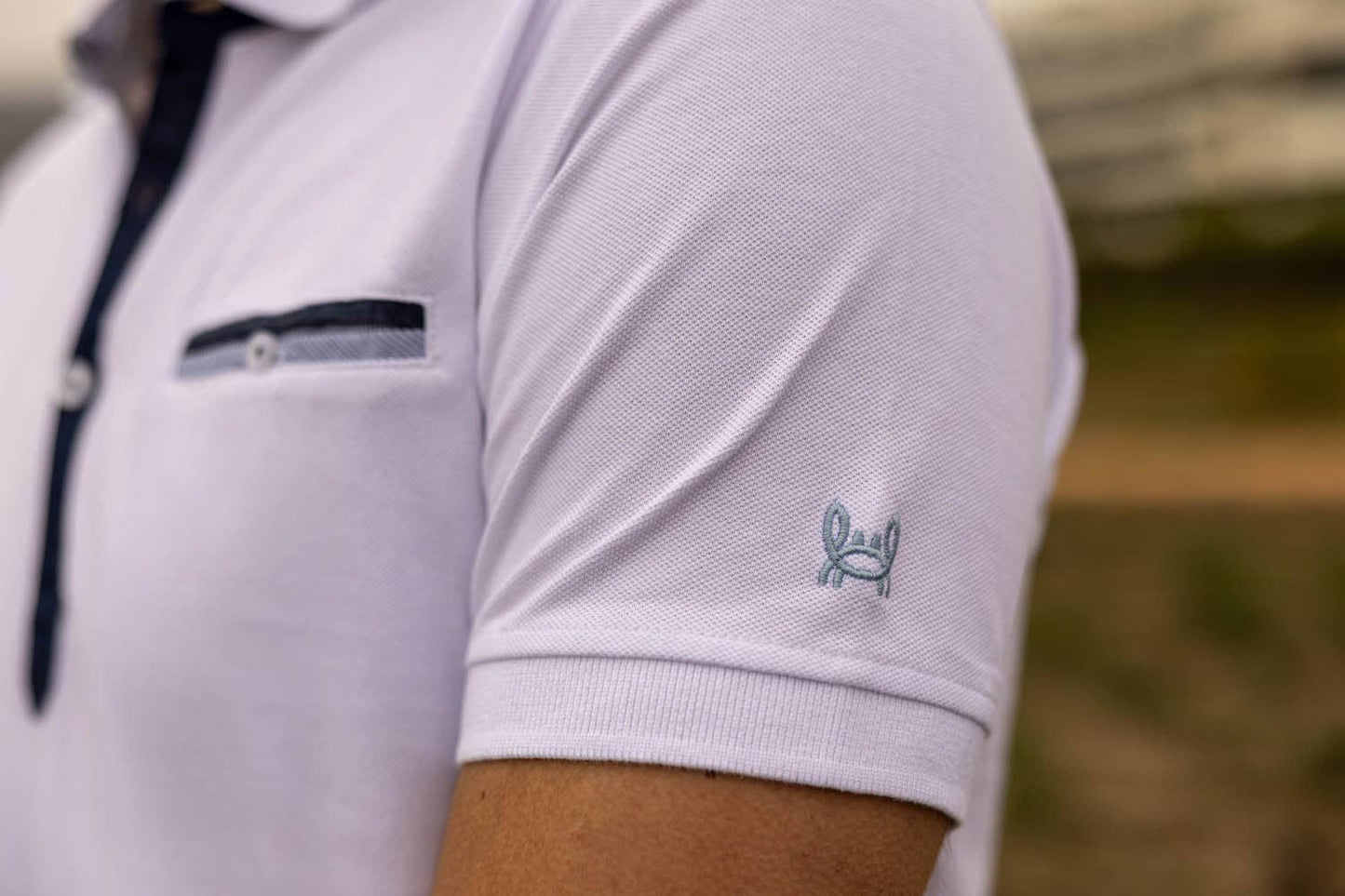 Argentinian White Polo