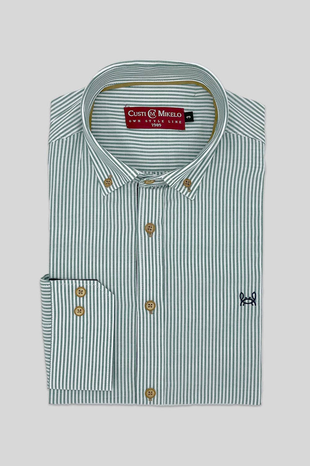 Córdoba Green Shirt