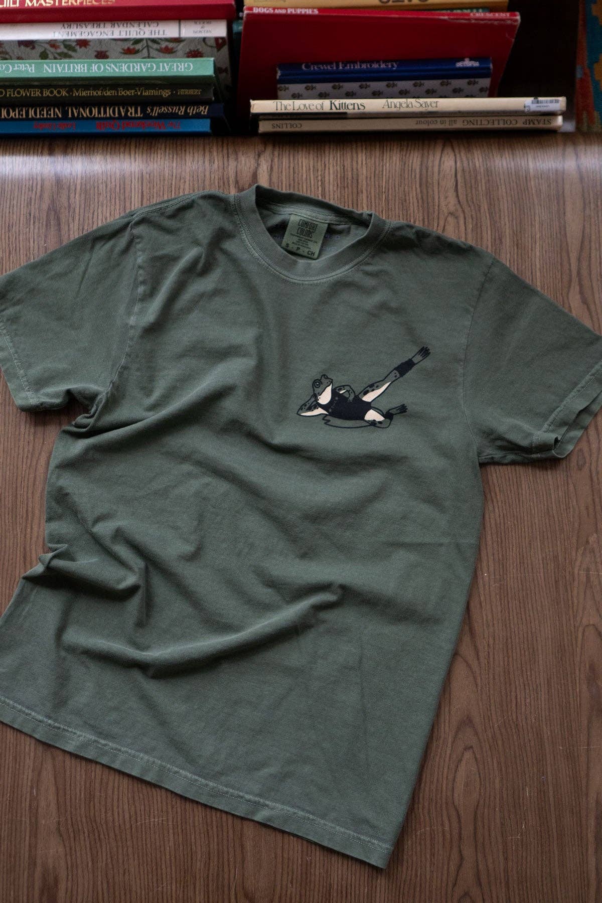 Sweat the Small Stuff T-Shirt
