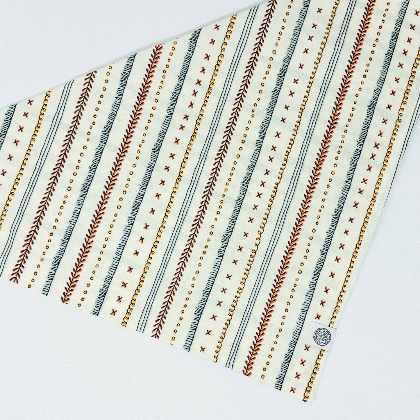 Arlo Dog Bandana | Bohemian Outdoor Cotton Pet Accessory