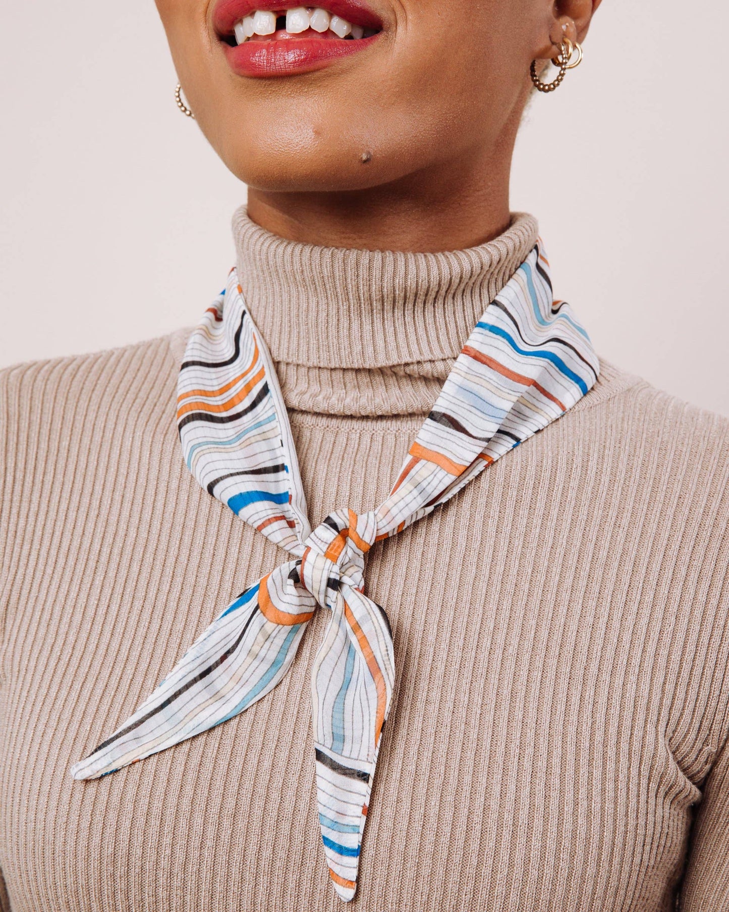 Juniper Ridge Scarf Tie