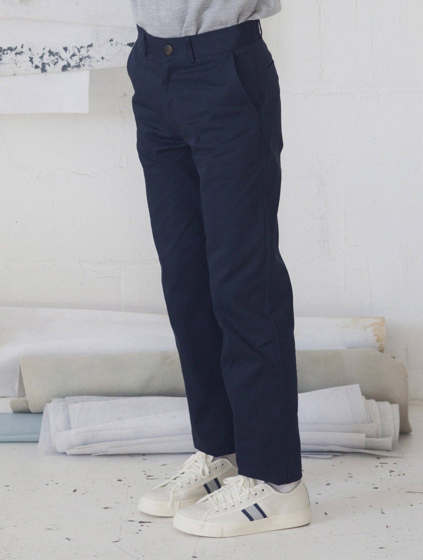 Pantalon | Trousers  No6028m, 6 couleurs | colours