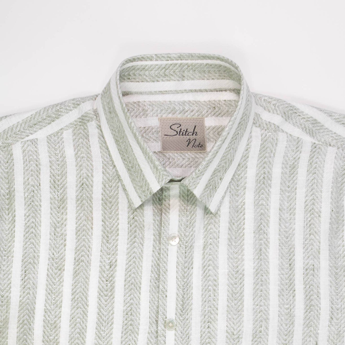 Striped Linen Shirt