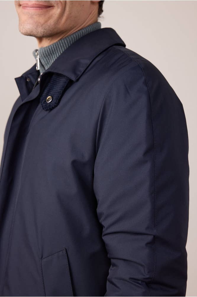 Peter Marine Parka