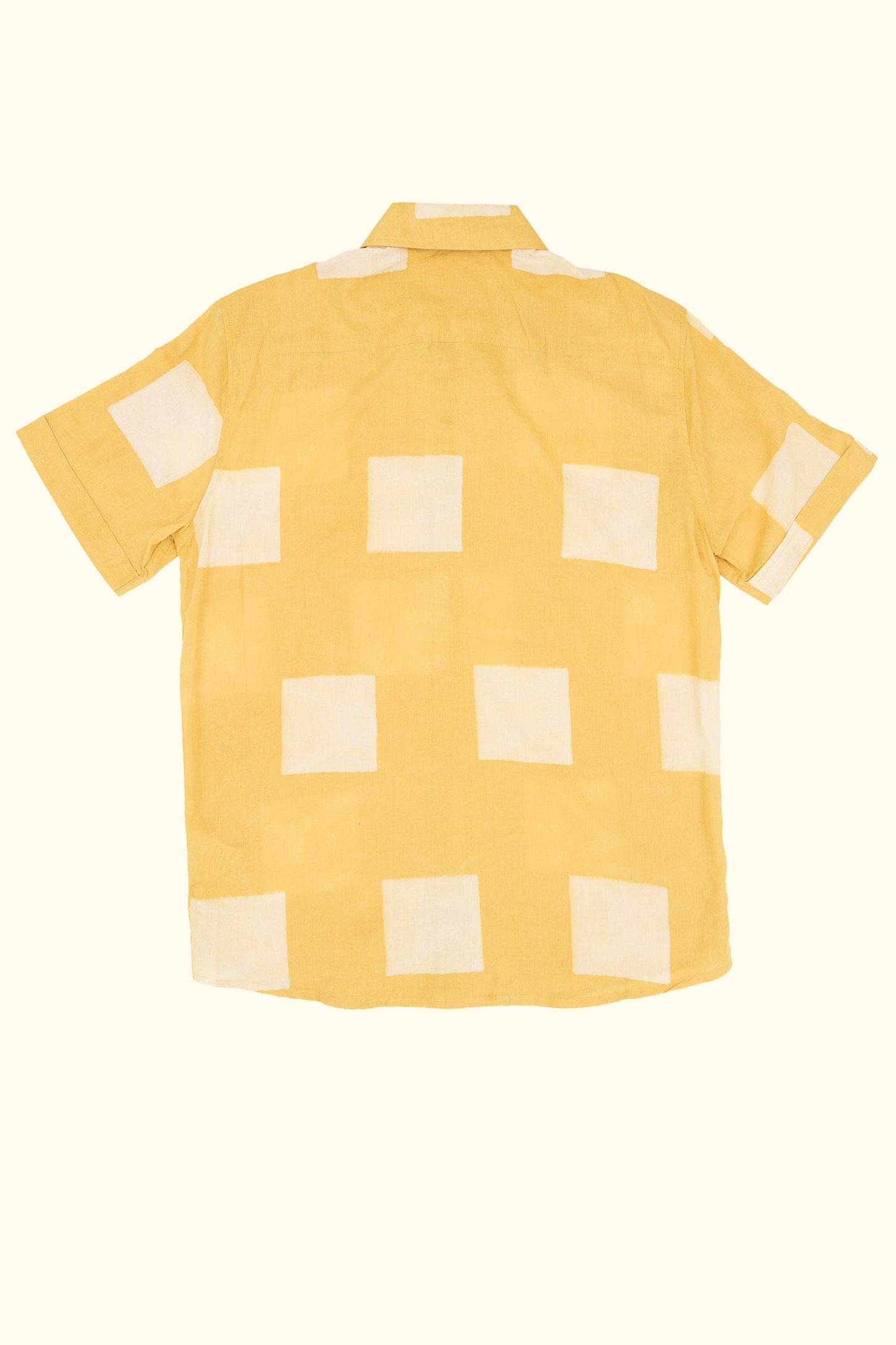 Jaal hand-printed shirt