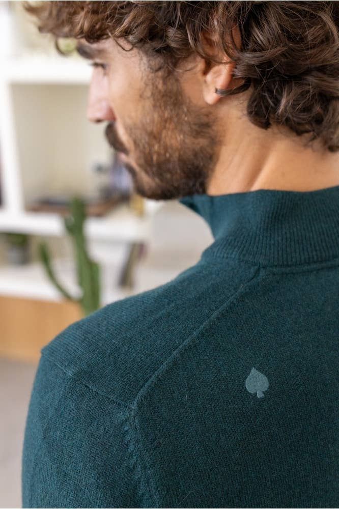 Pull One Green pin