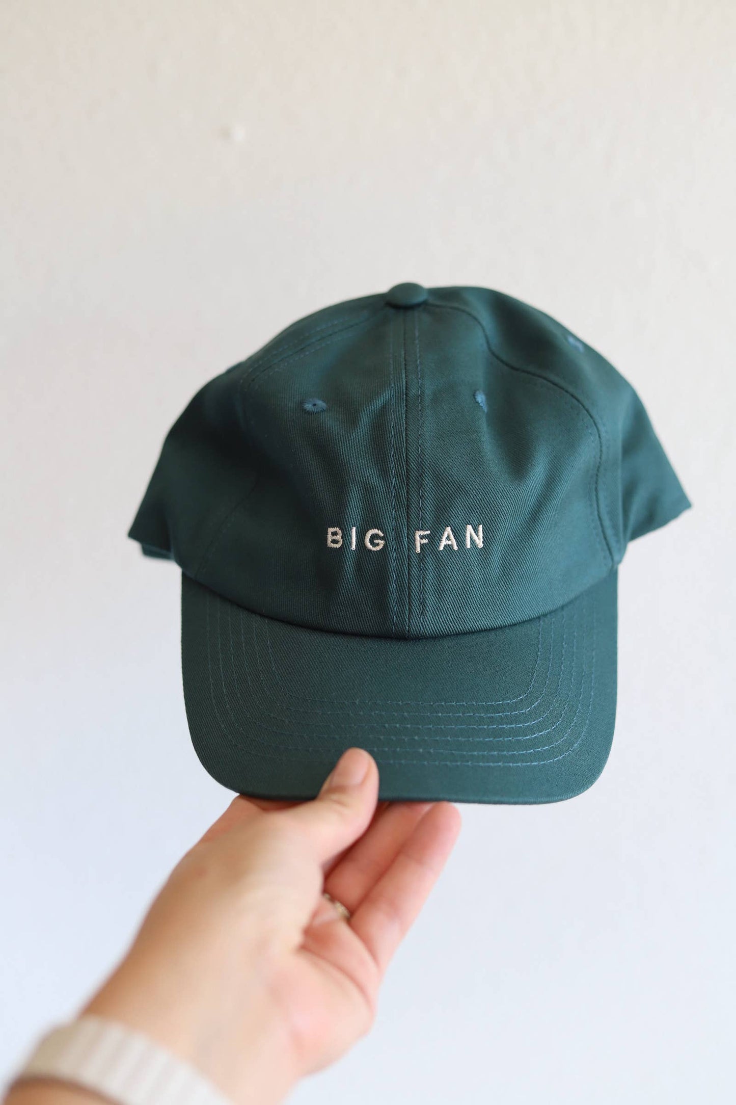 Good Dad's Club Baseball Hat