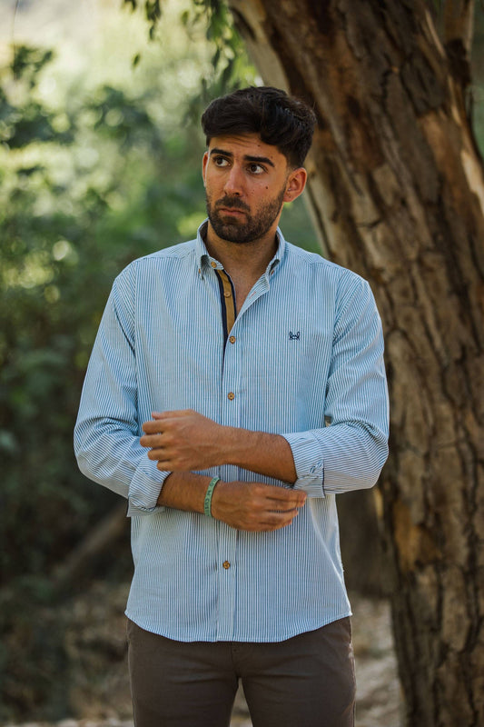 Córdoba Green Shirt