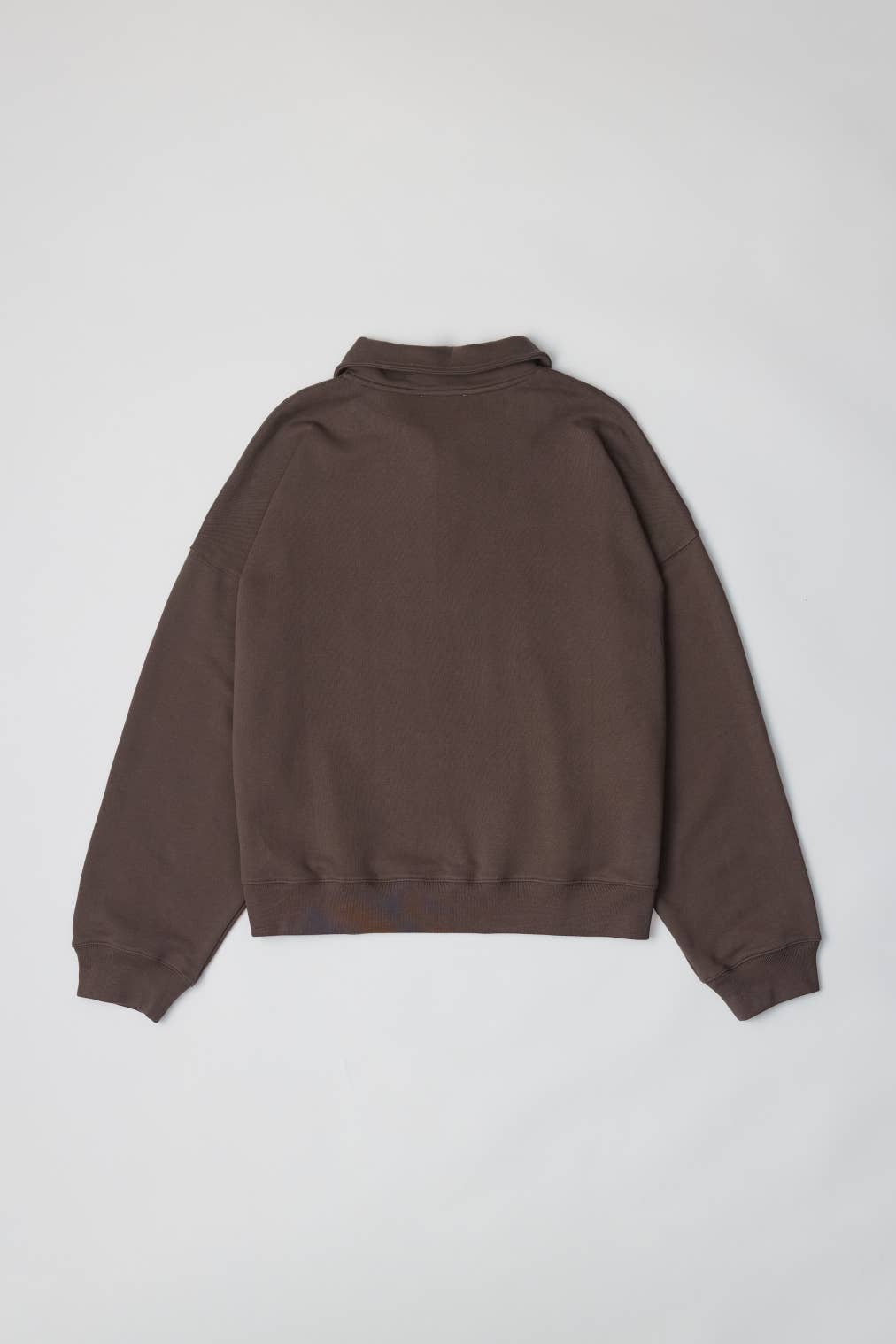 The Vince Sweater | Relaxed Quarter Zip Sweater