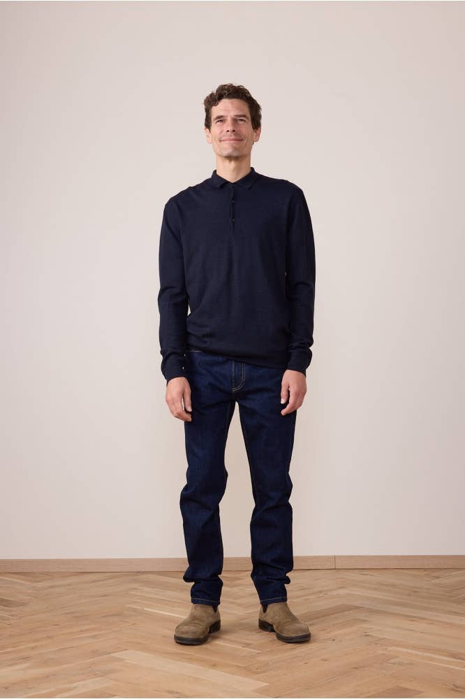 Galant Marine sweater