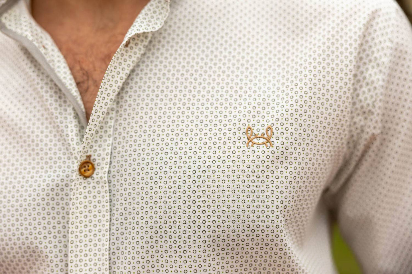 Albero Jaén shirt